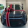 Luxury Car Delivery Ceremony Bow Decoration