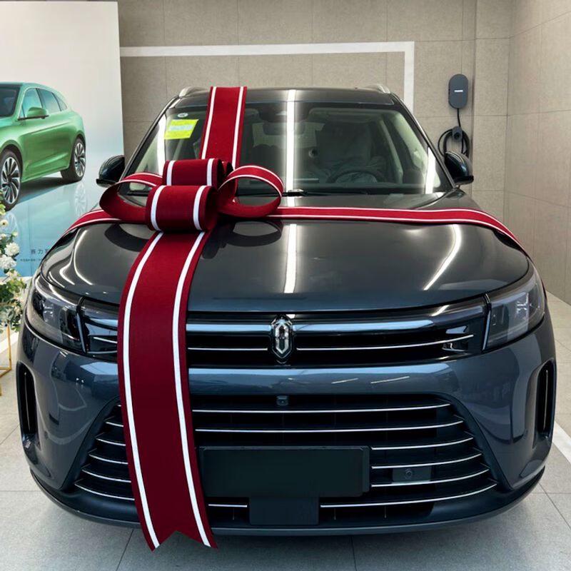 Luxury Car Delivery Ceremony Bow Decoration