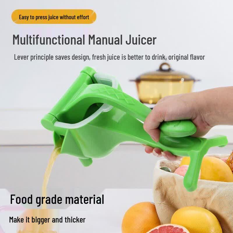Manual Citrus Juicer