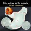 Japanese Ru Kiln Ceramic Side Handle Teapot Set