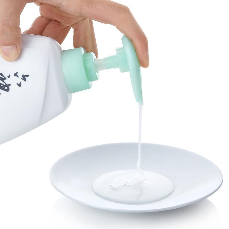 Liushen Fresh Moisturizing Shower Gel 750ml (2-Pack)