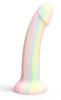 Gode Phosphorescent Dildolls Fantasia 16 X 3.6cm - Love To Love - GODE COLOR & GIRLY