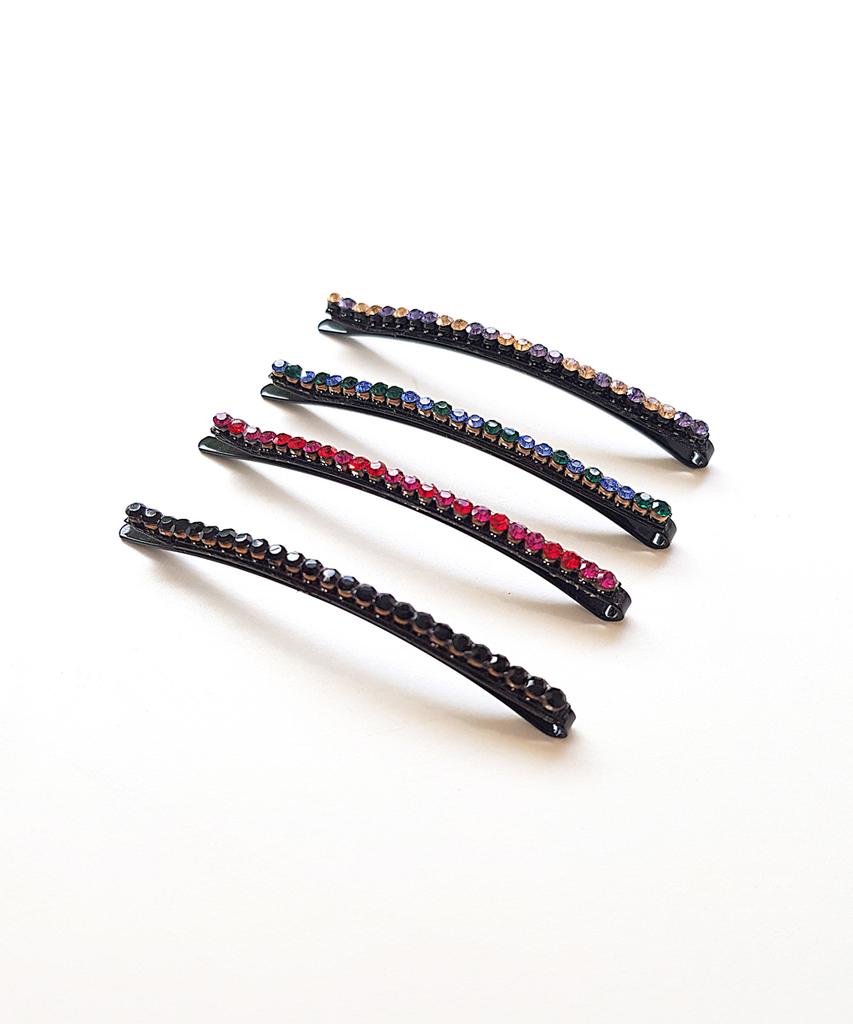 Racoha Love Cute Cubic Hair Pin