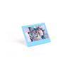 5Pieces Multicolored Mini Picture Frames for Instantly Photos Display Holder for Home Decors and Creative Photography