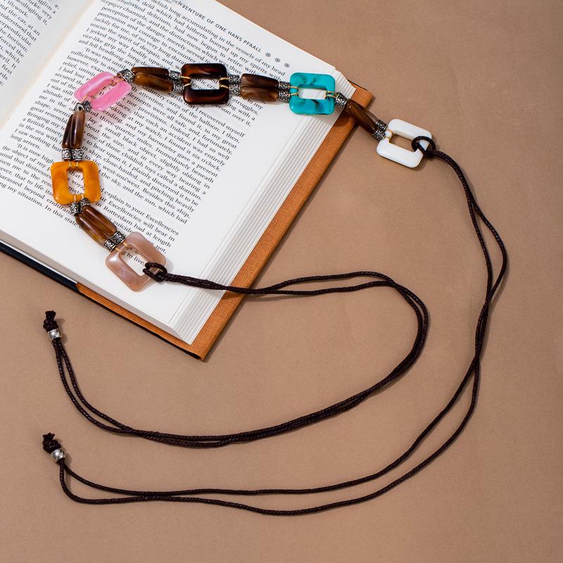 Bohemian Tassel Woven Belt - Women's Casual Exotic Korean Style Waist Ornament