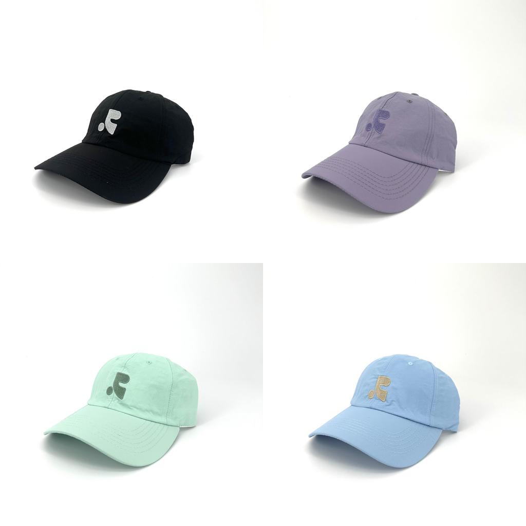 Summer Quickdry Baseball Cap With Embroidery For Women Fashion Trendy Sun Protection