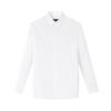 EMZ Men's Smooth Stretch Easy Care Long Sleeve Shirt