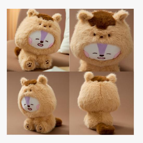 BT21 Bardziej Puszyste Pluszaki dla Dzieci