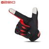 Full Finger Motorcycle Gloves Off-Road Riding Breathable Anti-Slip Impact Protection Unisex Adult Use