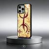 Amazigh Symbol  Phone Case For iPhone17,16,15,14,13,12,11 Plus,Pro Max Magnetic For Magsafe Wireless Charging