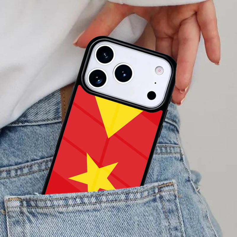 Tigray Flag Phone Case for iPhone 17ProMax 12 13 14 15 16e 17 Pro Max Plus Air Cover
