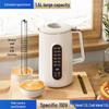 Macchina per latte di soia 1,2L Multi-Paese 110-220V: NOI. & Standard Giapponese, Design Rivoluzionario, Robot da Cucina ad Alta Capacità
