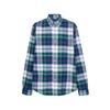 Galles Check Oxford Shirt 710765204-027