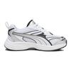 Puma Tenisi pentru copii Morphic Basic Kid Feather Gri Negru 394378-02