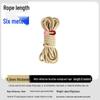 Adjustable Reflective Windproof Camping Tent Rope Pulley System