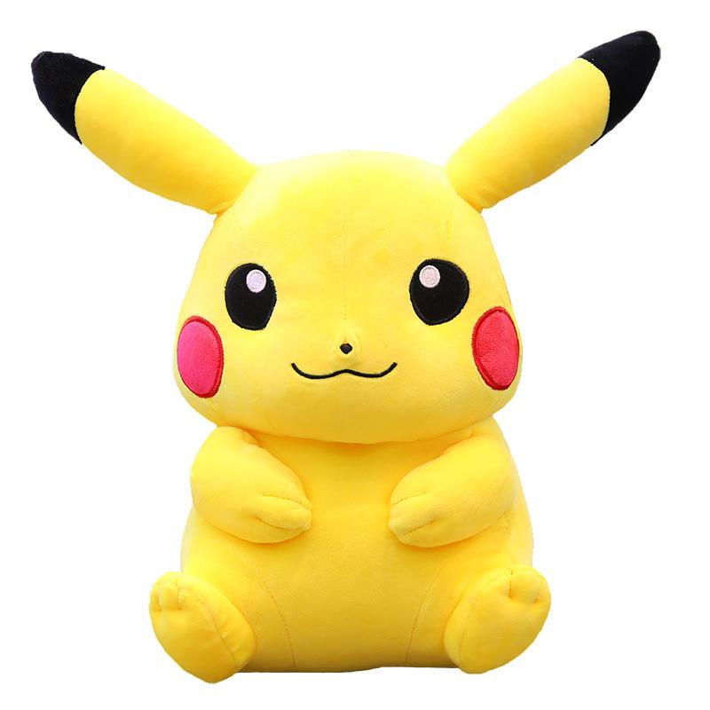 Officially Licensed Pikachu Plush Toy - Valentine's Day Gift