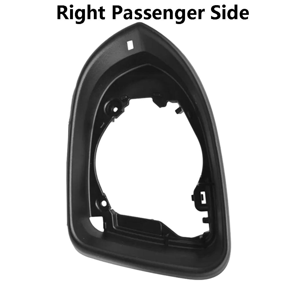 

Side Mirror Housing Frame Bracket Left/Right For VW Passat B8 Variant Alltrack Arteon 2019 Rear View Mirror Frame Holder
