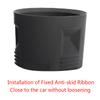 Car Cup Holder Mounts Holder Insert Expander Drink Rack Fit For Tesla Model 3 Interior Accessories New Black Car Organizer