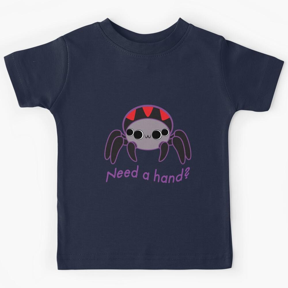 Need a hand? Kids T-Shirt 110