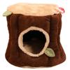 Bird Hanging Hammock for Cage Winter Warm Nest Plush House Tent Hideout Parrot Snuggle for Sleeping Playing & Dropshipping