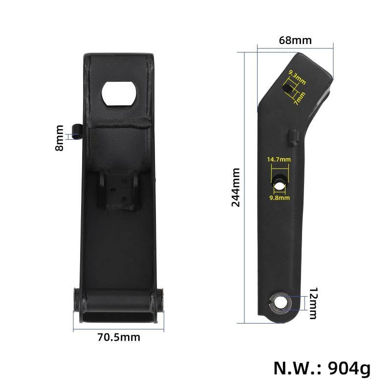 Front Rocker Arm Bracket Precise Size