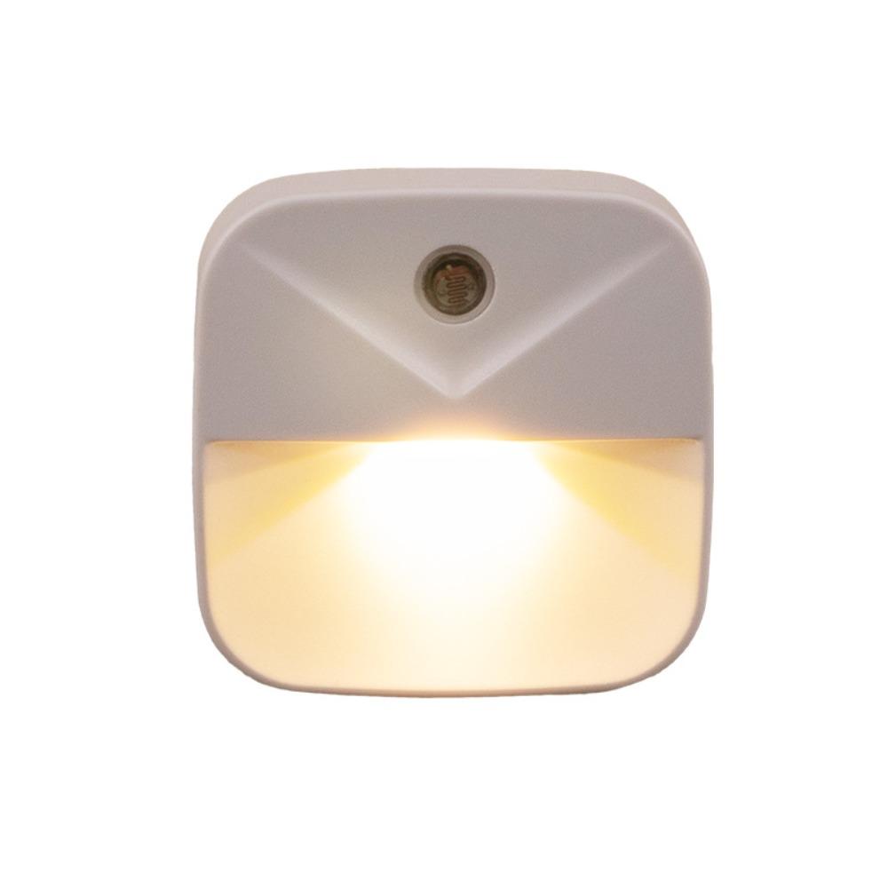 Intelligent Light-controlled Sensor Lights Light Sensor Bedside Lamp New Wall Lamp  Night Lighting