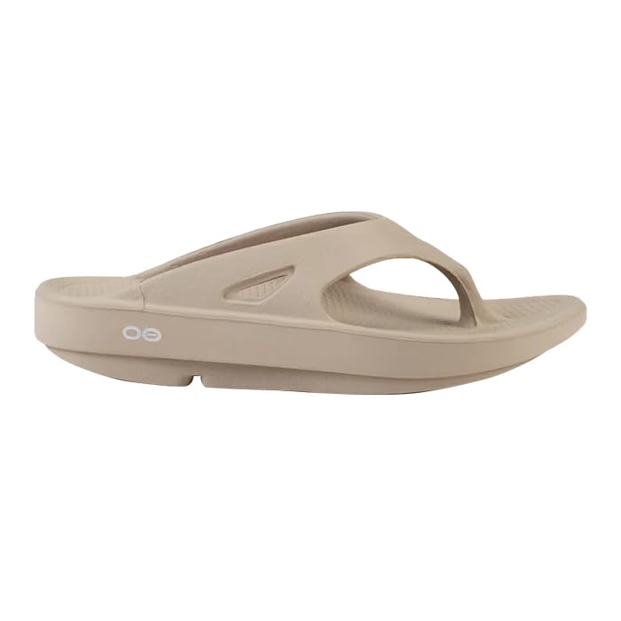 

OOFOS Ooriginal Woo Original Recovery Sandals Thong Type Nomad cm [Woofos] Men s Women s 22.0 [Item]