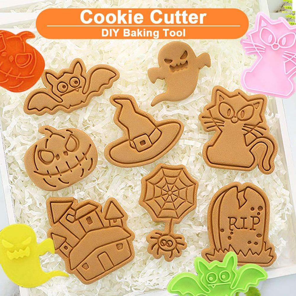 Cake Mold Fondant Biscuit Cookie Plunger Cutters Sugar Craft Decorating Tools Cake Mold Fondant Biscuit Cookie Plunger Cutters Sugar Craft Decorating Tools