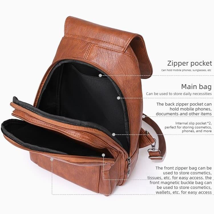 Nový dámsky batoh s veľkou kapacitou