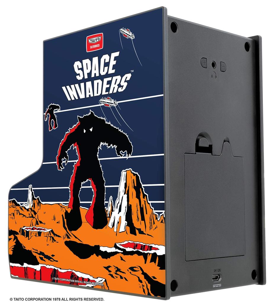 Retro arkáda<Space Invaders>