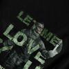 Men T Shirt The Outlast Trials 2026 Horror Game Vintage Idea Y2K Graphic Oneck Unisex Tops T Shirts