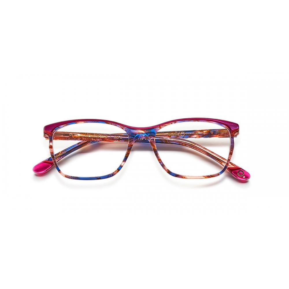 

Etnia Barcelona Women Eyeglasses Weimar 22 Blfu Pattern Blue/54-20-140