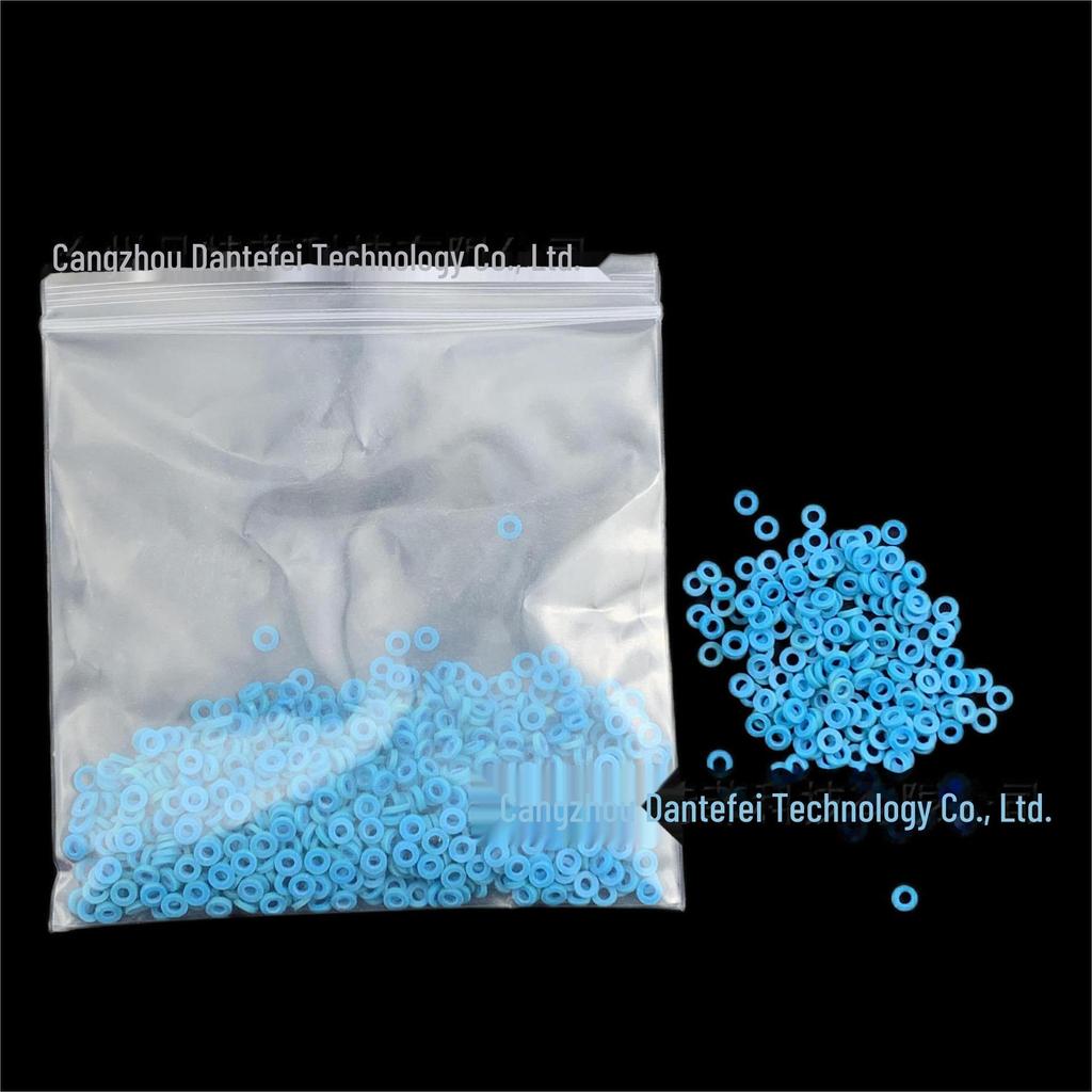 OC Tooth Rings, 1000-Pack - Foreign Trade Product
