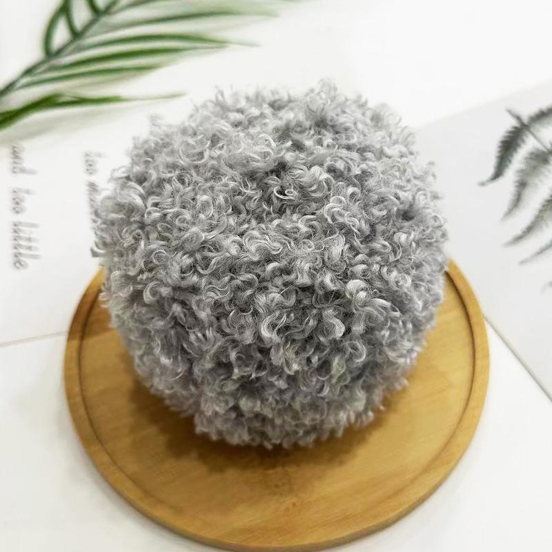 50g/Roll Knitting Yarn Knitted DIY Crafting Crocheting Handmade For Sweater Hat Scarf