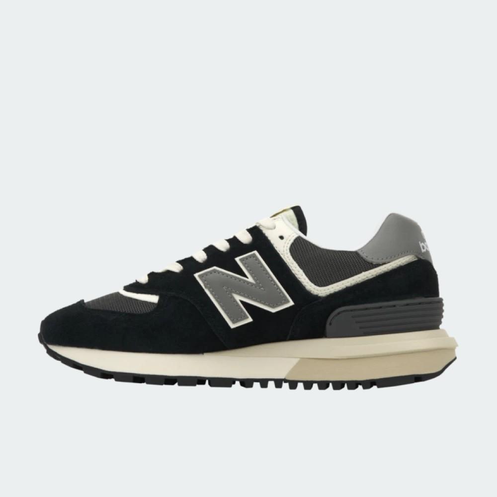 New Balance 574 Legacy Black U574LGG1