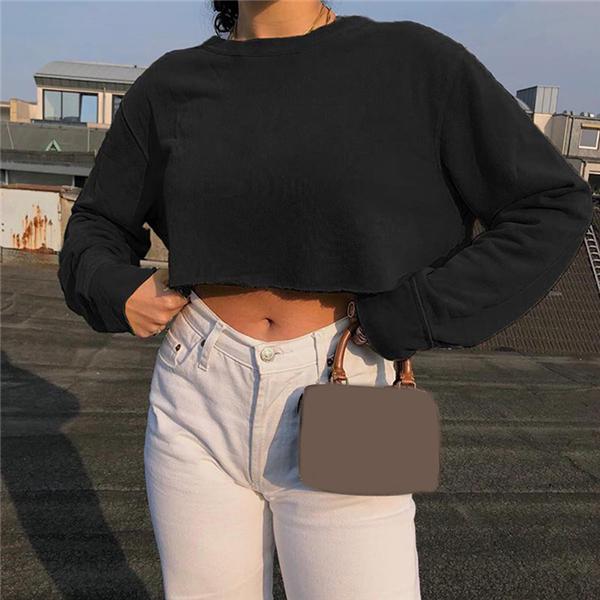 Camisa Oversize Mujer Sudadera Larga Mujer - Catálogo Moda Mujer