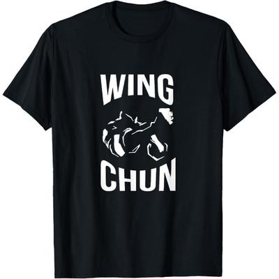 Tricou Wing Chun Kung Fu Maestru Mare Wing Chun Yong Chun Quan Tricou