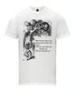 Were All Mad Here TShirt Cheshire Cat Alice In Wonderland Shirt J Tenniel