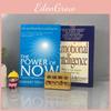The Power Of Now Eckhart Tolle Enlightening Book For Finding Peace And Inner Happiness