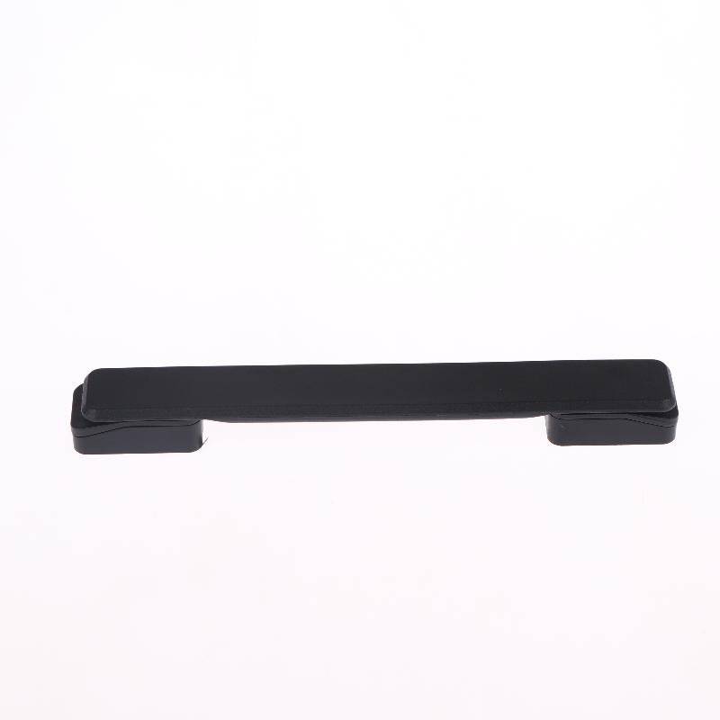 1 Set Luggage Handle Handle Grip Trolley Handle Suitcase Handle Bag Handle Replacement Universal Travel Black Luggage Bag Access