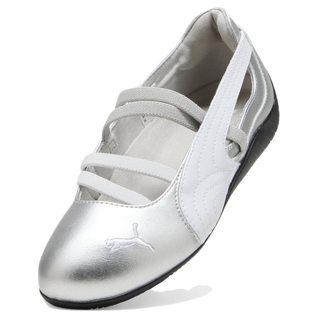 New PUMA Speedcat Ballet Silver Women's 401581-01