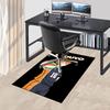 1pc volleyball player Carpet, Office Rug Outdoor Mat Home Decor Area Carpet Festival