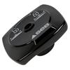 Volant de serrage noir pour cocotte minute seb 806602