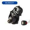 For Vauxhall Astra K 2016+ Rear Left Right Light Lamp Bulb Holder With Plug 39001577 39001578 Car Lights Parts