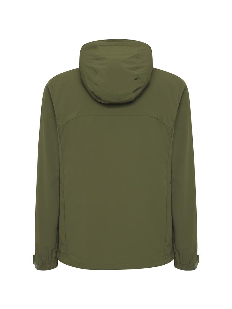 K2 Ktr Rock Softshell Jacket_Olive Khaki