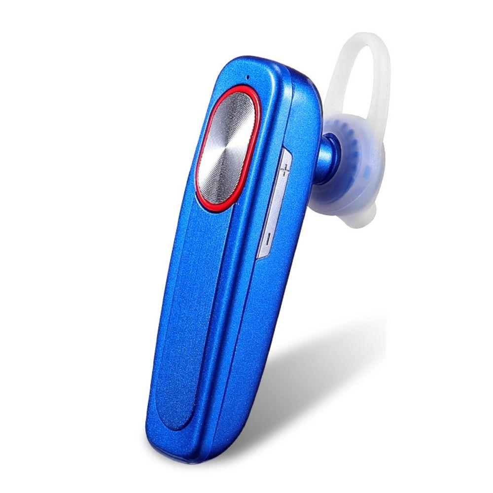 

L9 Мобильный телефон Наушник Bluetooth 5.1 Спортивные Басовые Наушники Мини Бизнес Наушники Универсальные синий