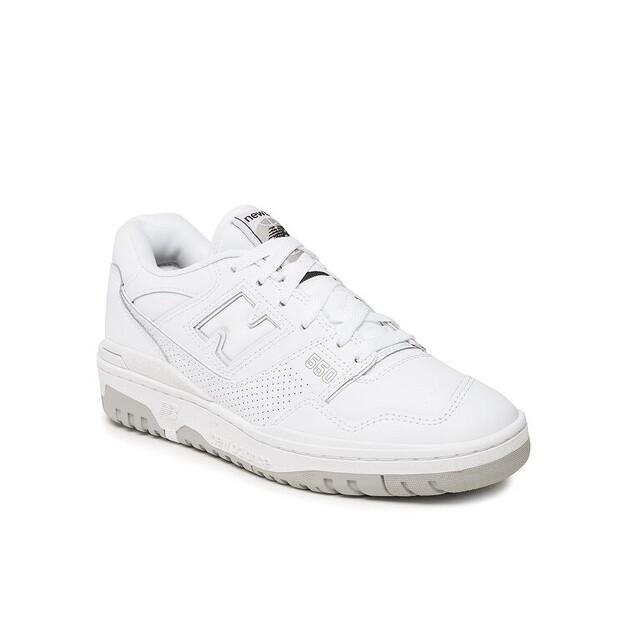 Men's Sneakers New Balance Bb550pb1 White