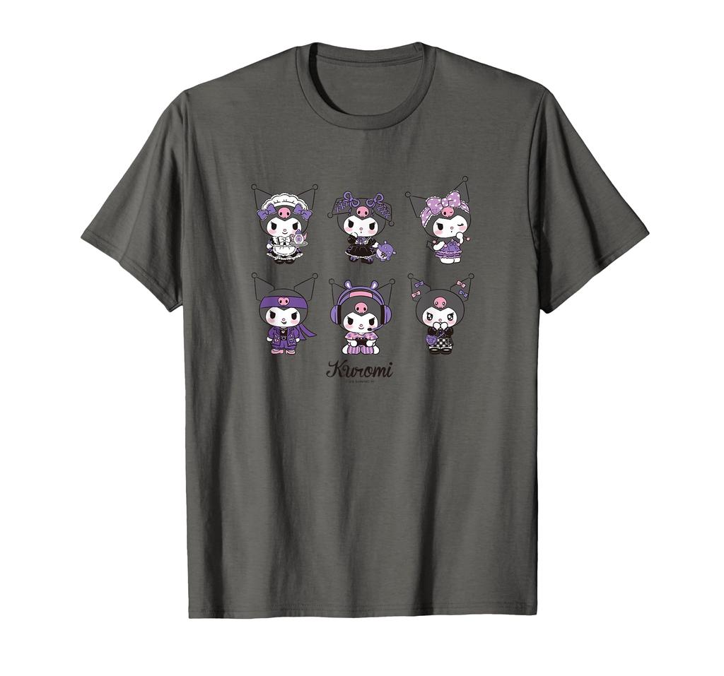Kuromi Kuromi Collection T-shirt