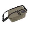 Outdoor Camping Tissue Dispenser Box Canvas Toilet Paper Holder Napkin Paper Case for Tent House Office OD Green