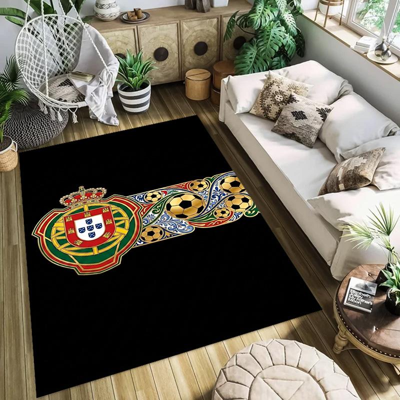 Royal Emblem carpet Home Decor Doormat Fashion Christmas gifts Protective pad